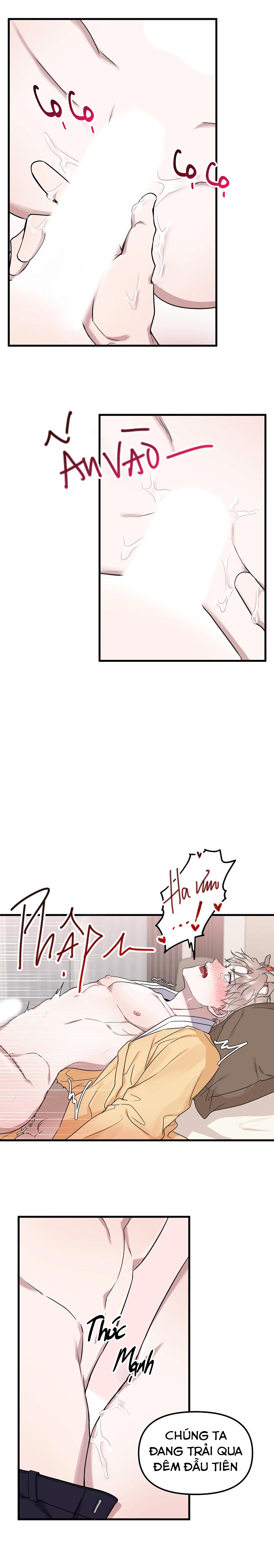 tuyển tập bl chịch ngắn chapter 6 23