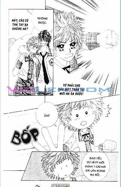 nụ hôn và sắc đẹp chapter 6 80