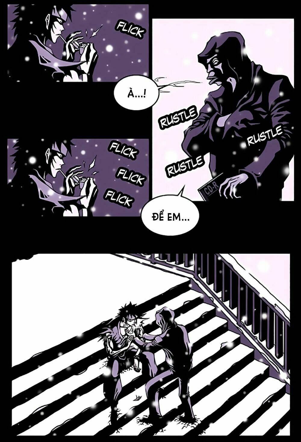 đơn vị điều tra võ lâm - murim investigation unit chapter 1 21