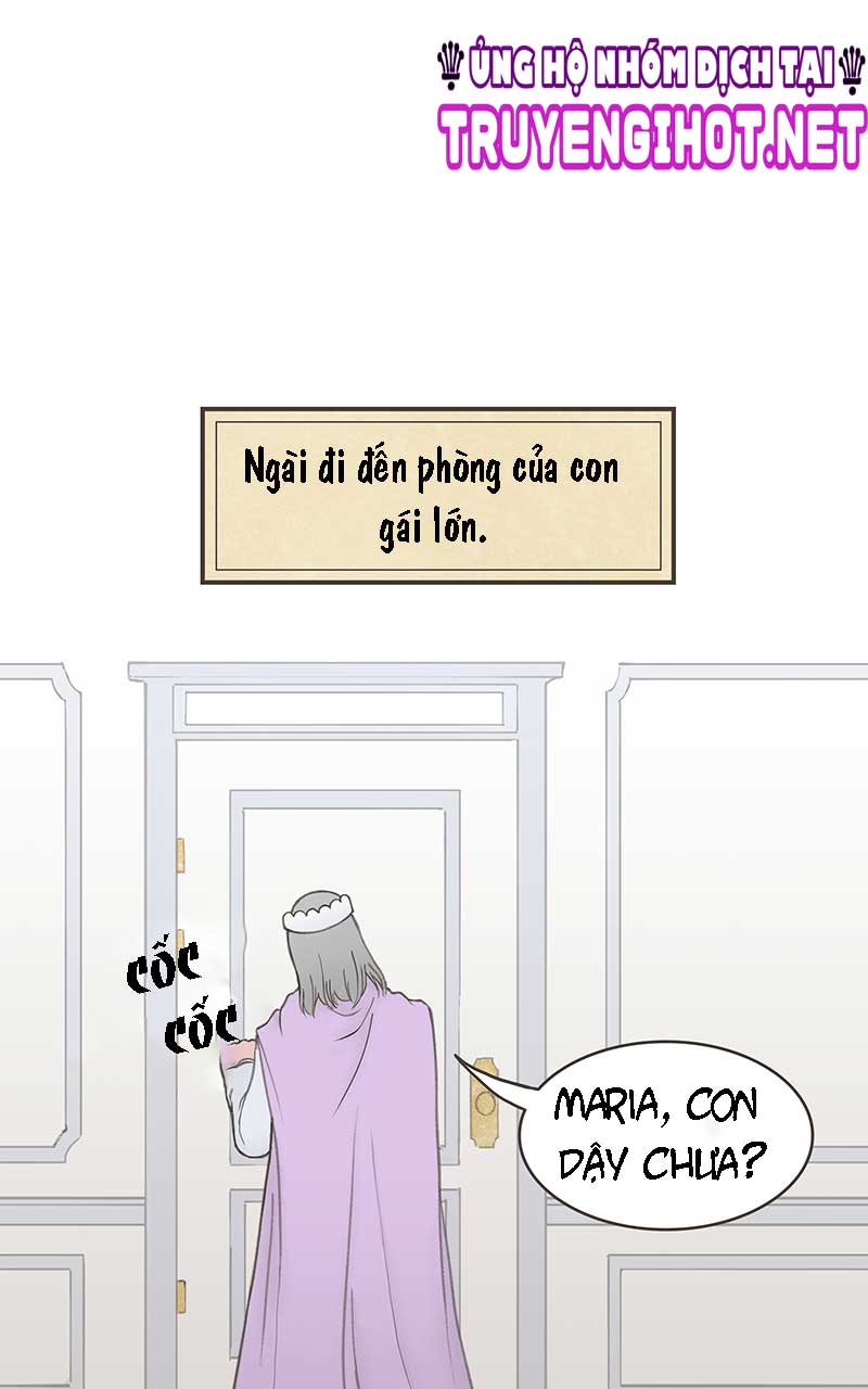 những nàng công chúa bị nguyền rủa chapter 1 31