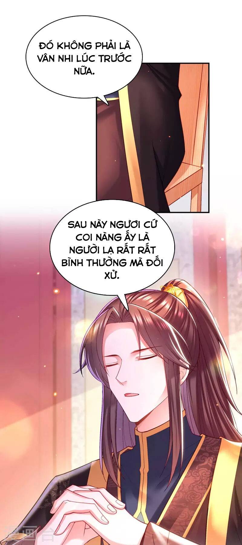ngã tại hậu cung đương đại lão nữ chapter 118 25