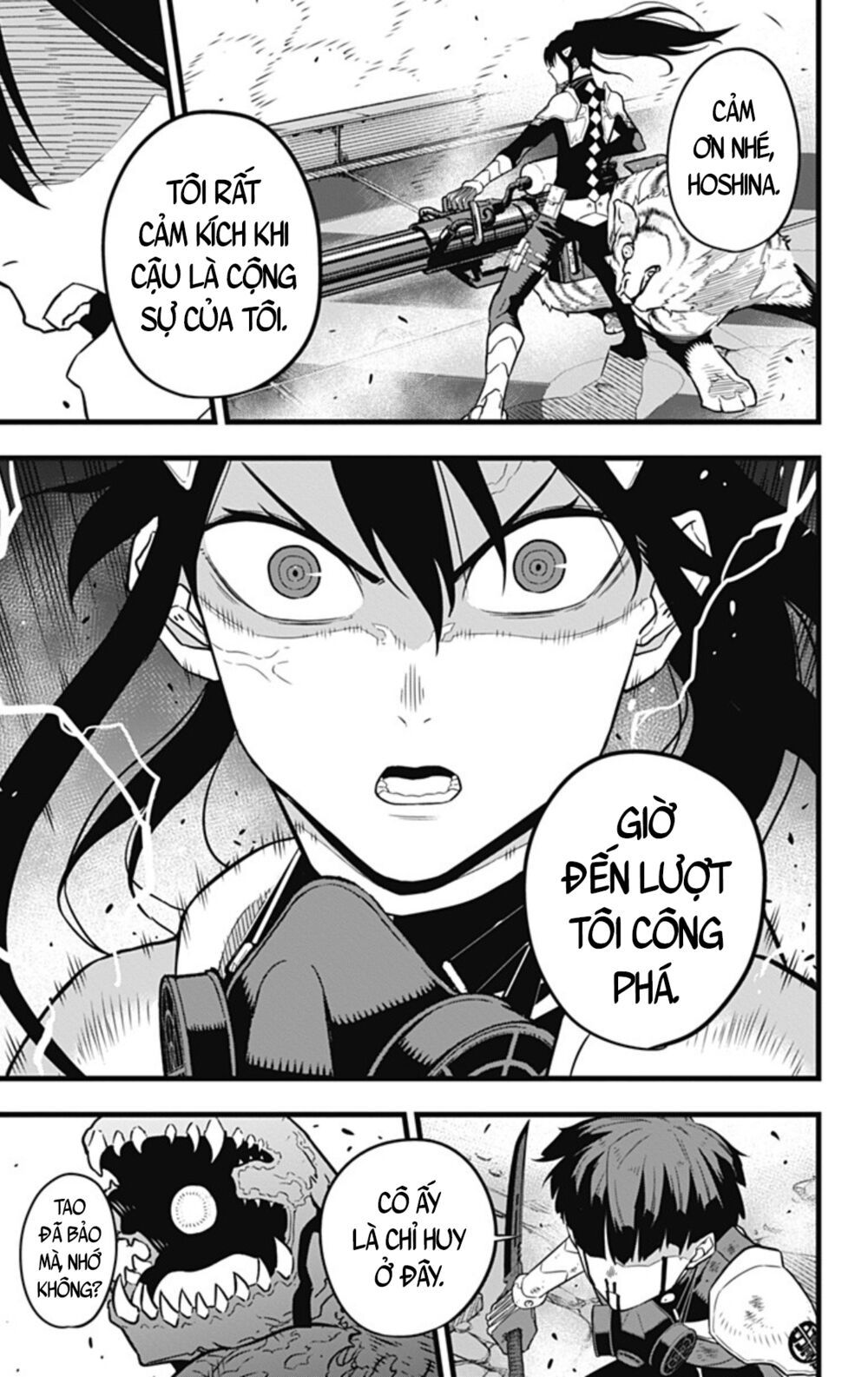 quái vật #8 chapter 30 15