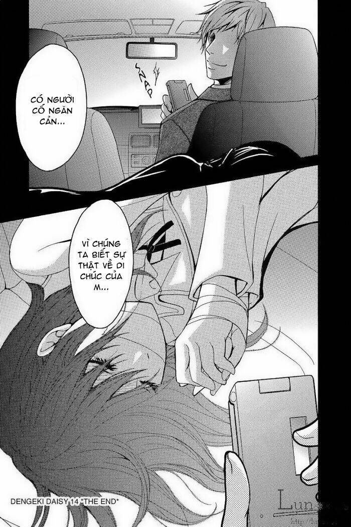 điện kích daisy chapter 69 36