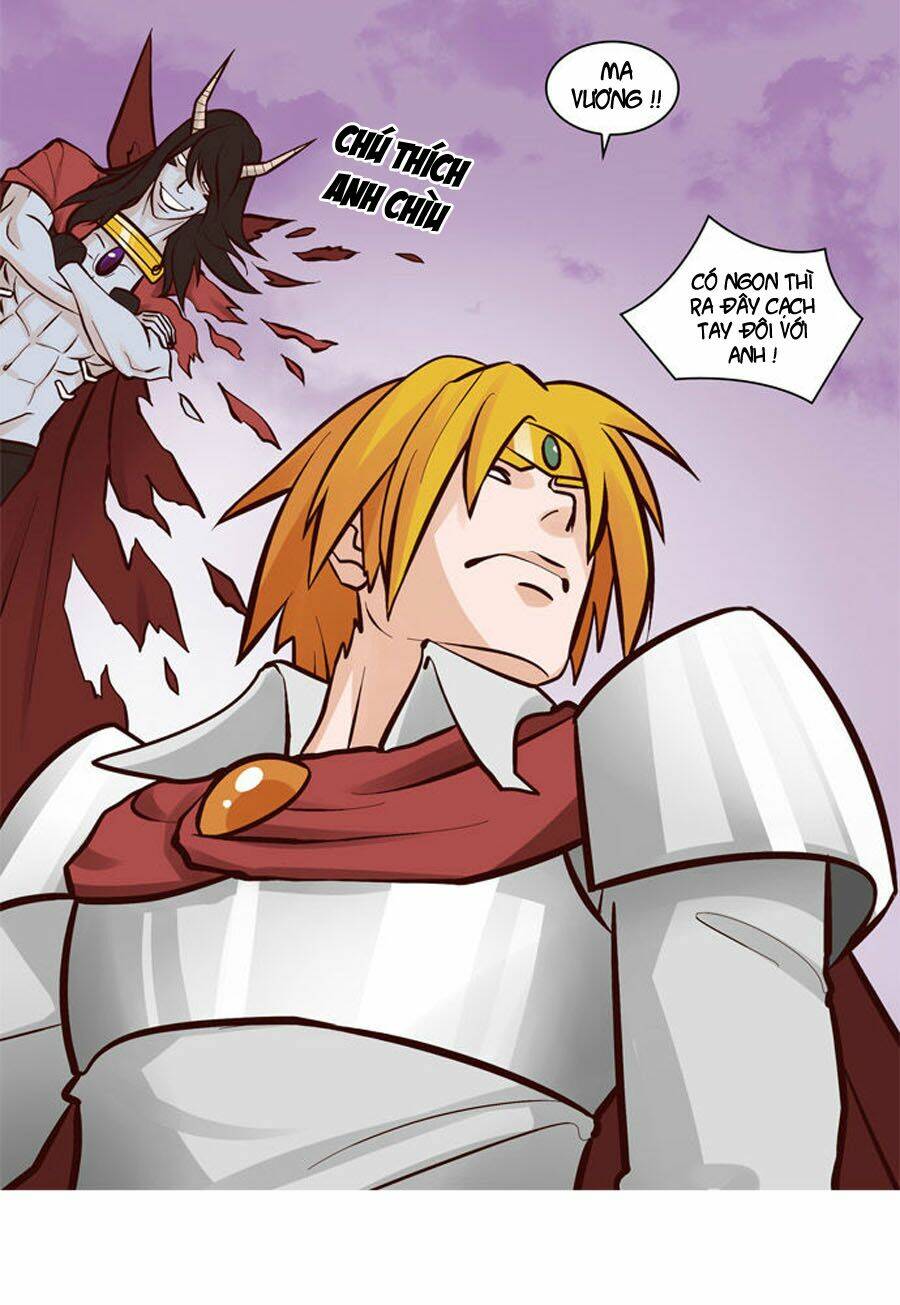 the devil king is bored chapter 26 29