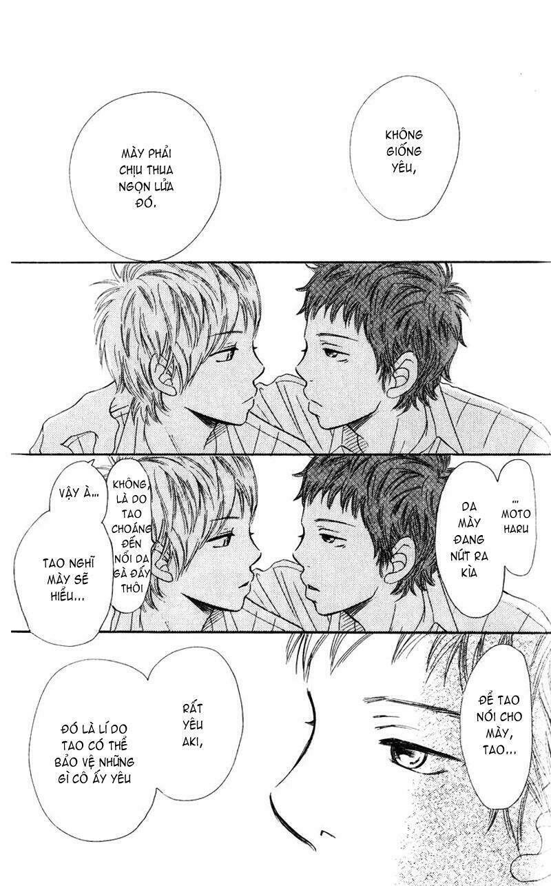 ngày ấy ta bên nhau chapter 40 37