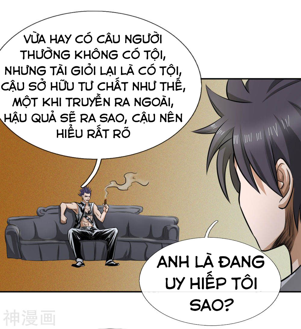 tuyệt thế binh vương chapter 63 14