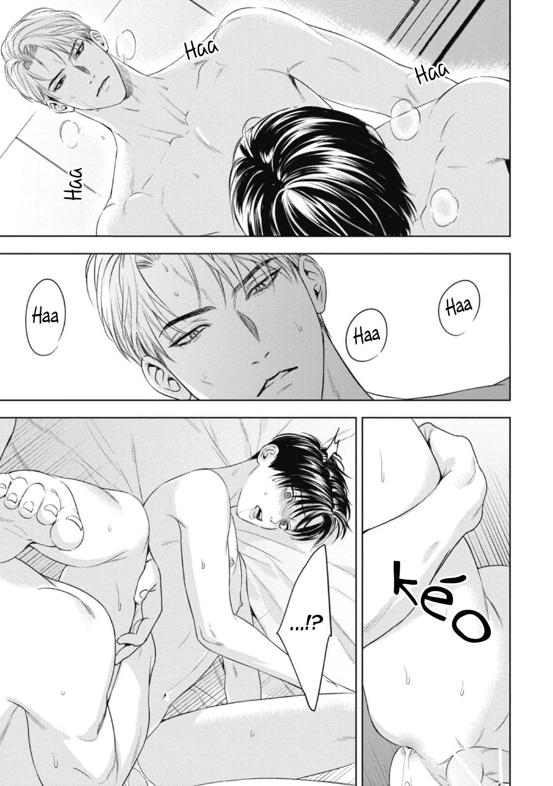 cô dâu của alpha chapter 19 9