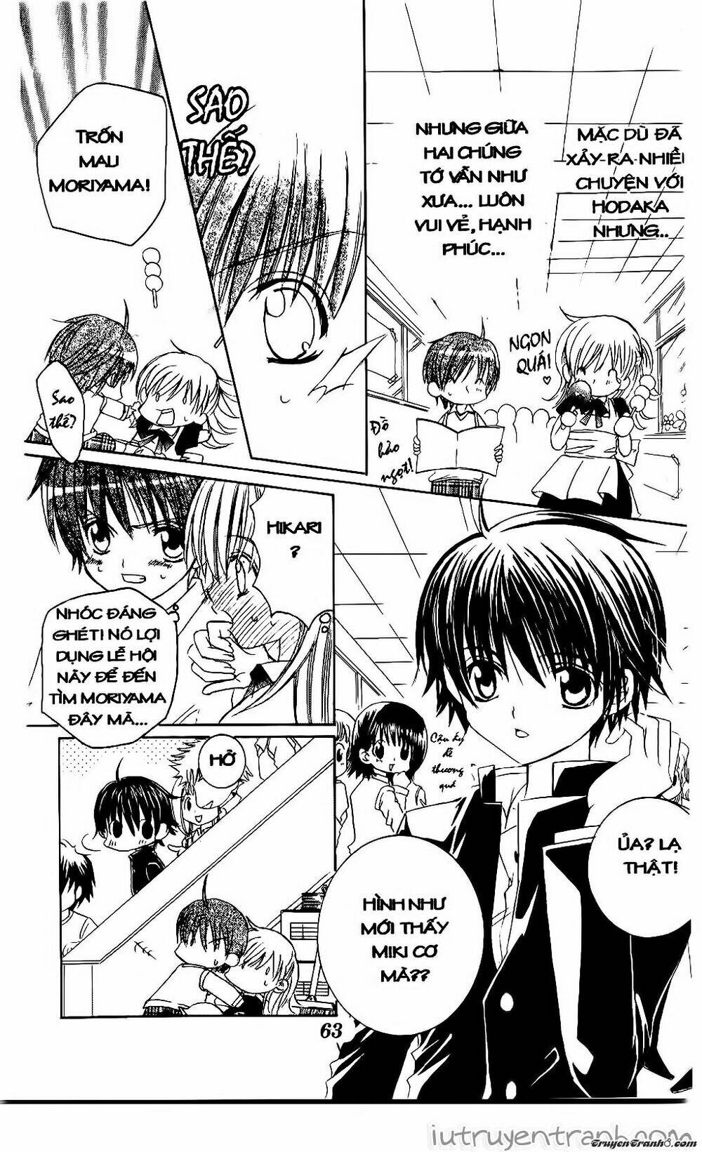 get love! chapter 24 30