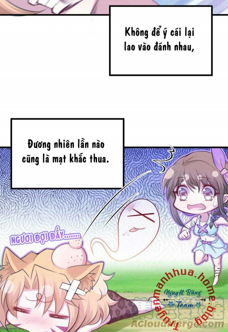 [16+] thảnh thơi thú thế chủng chủng điền, sinh sinh tể chapter 316 21
