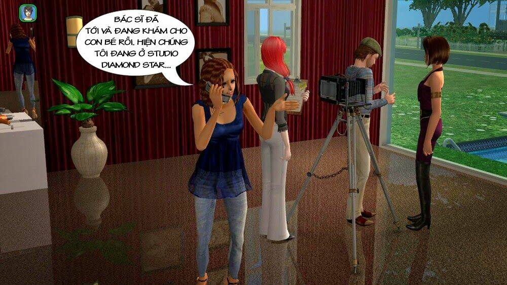 stay with me (truyện sims) chapter 8 76