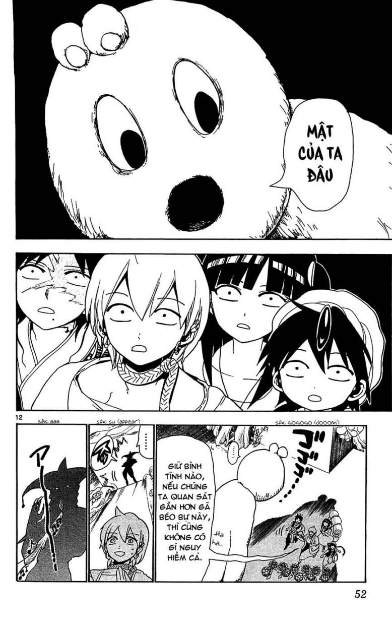 magi - the labyrinth of magic chapter 91 11