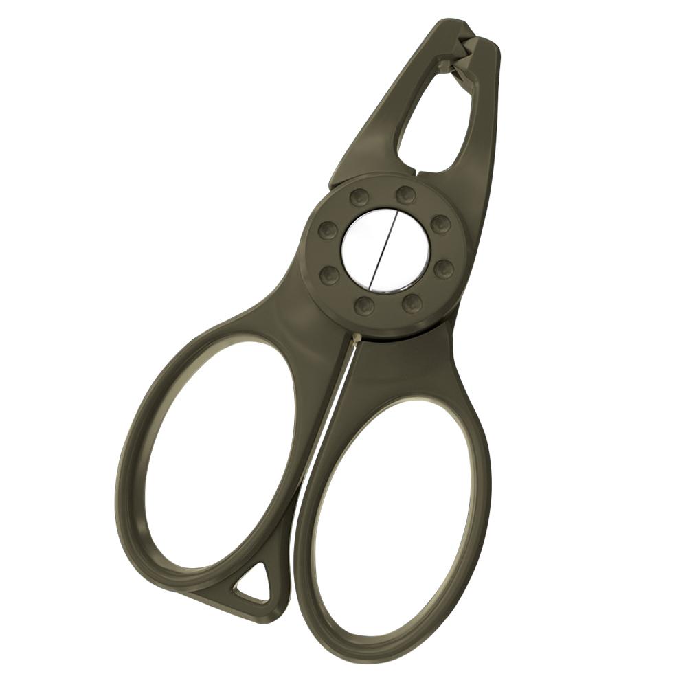 Mini Fishing Pliers Plastic Fish Gripper Fish Grabber Fish Pliers Fish Holder Fishing Clamp Tackle Tools