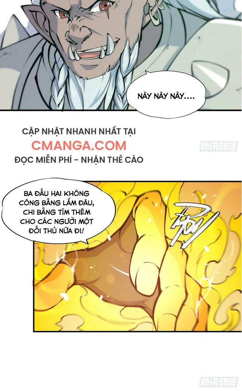 huyết cơ và kỵ sĩ chapter 68 2