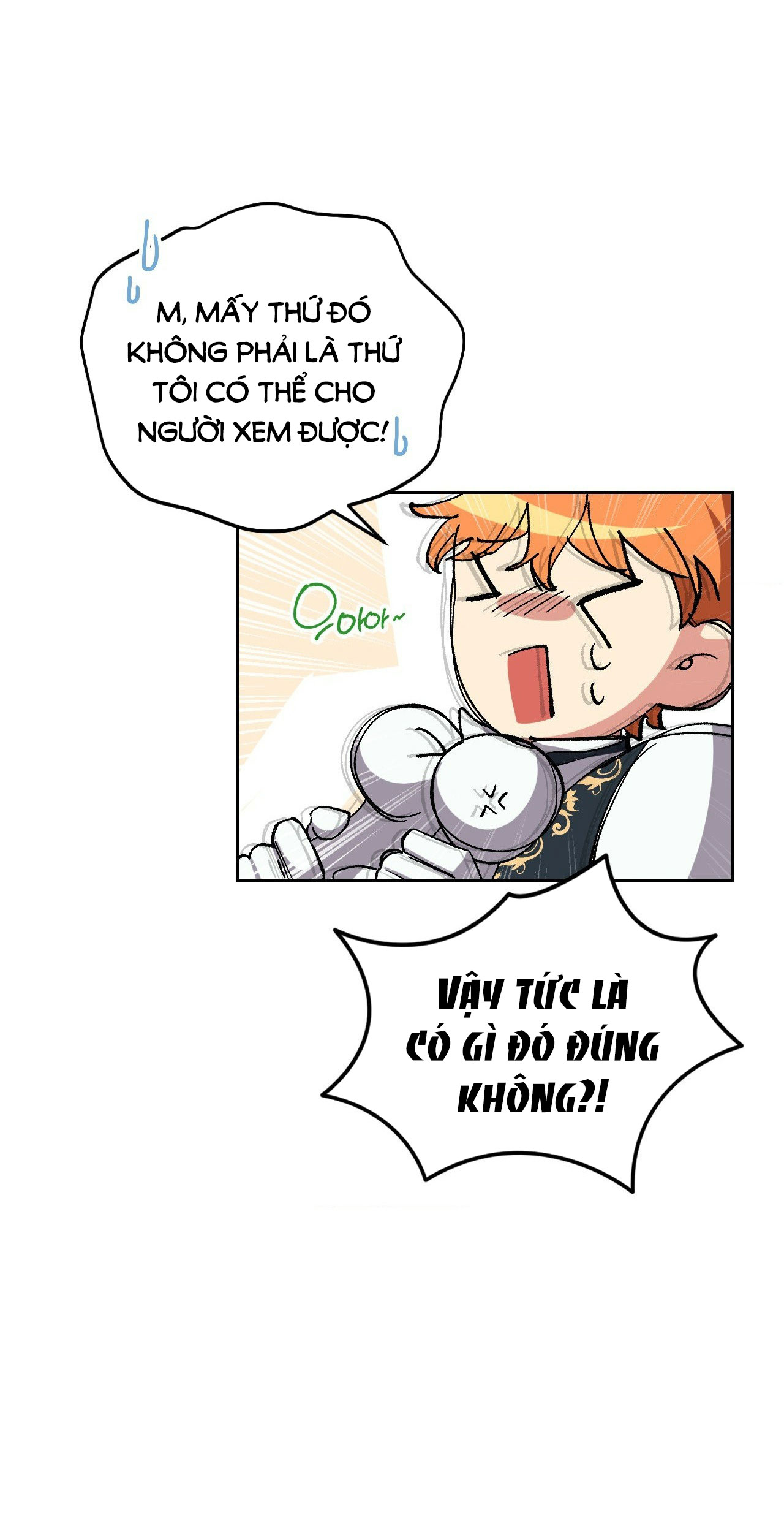 Lãnh Địa Của Công Nương Không Phải Là Một Công Ty Nhỏ chapter 2.2 - Trang 4