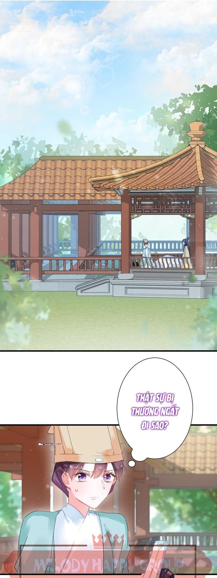 hoa nhan sách 2 chapter 35 4