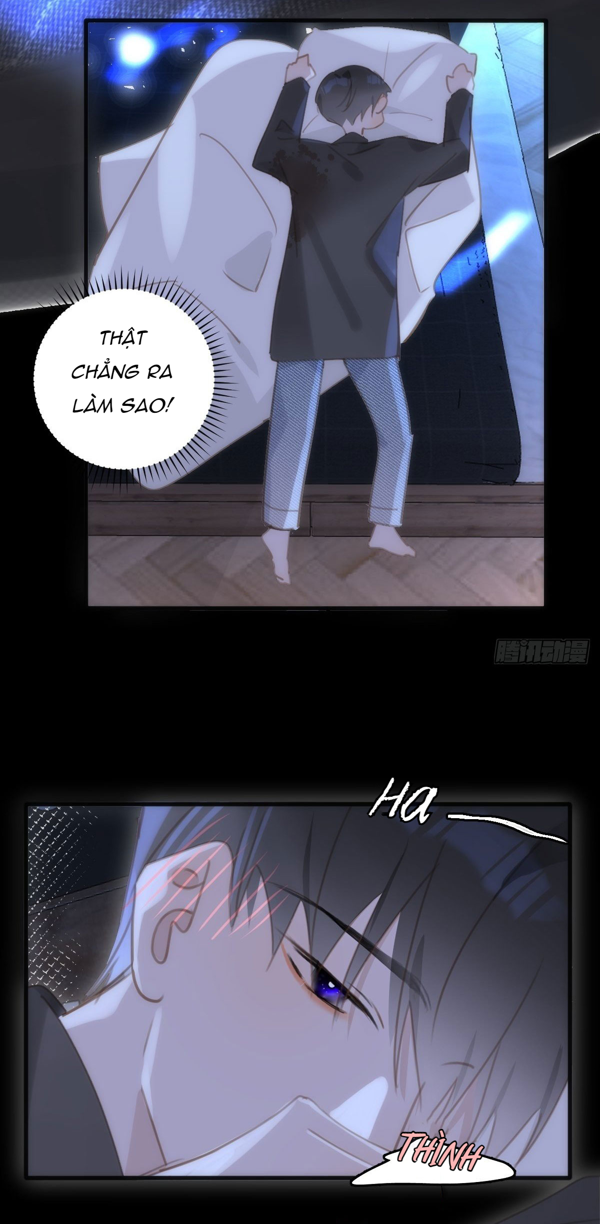 đêm đầy sao nói với em chapter 48 39