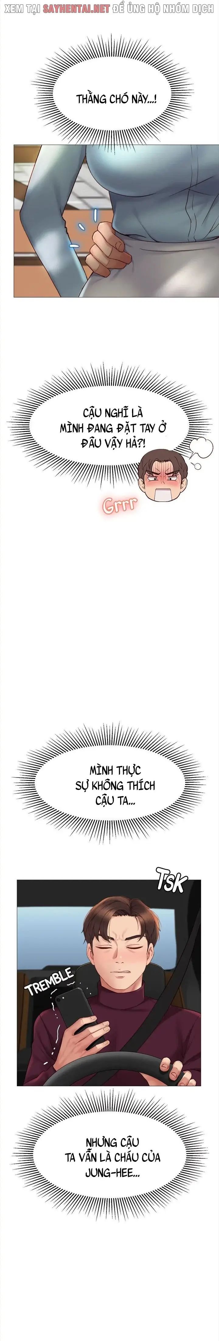 bạn của con gái tôi chapter 15 10