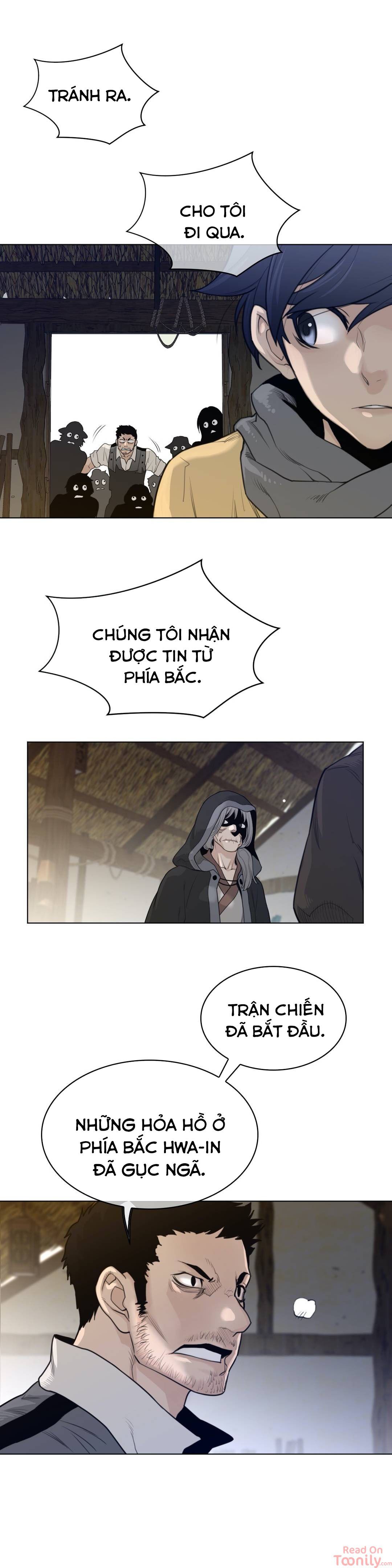 một nửa hoàn hảo chapter 115 15