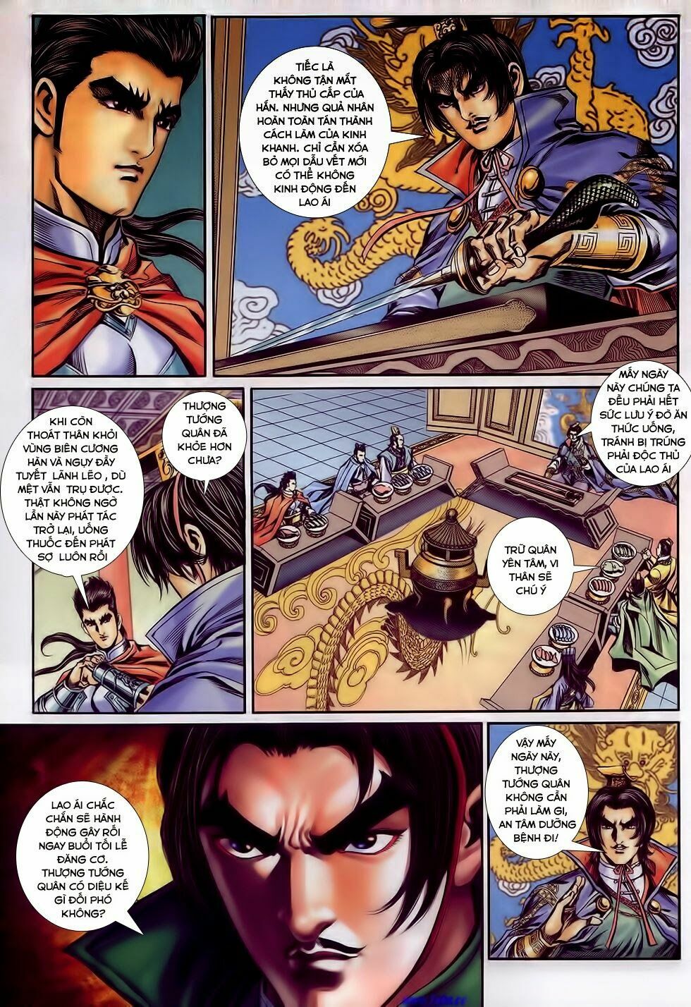 tầm tần ký chapter 182 3