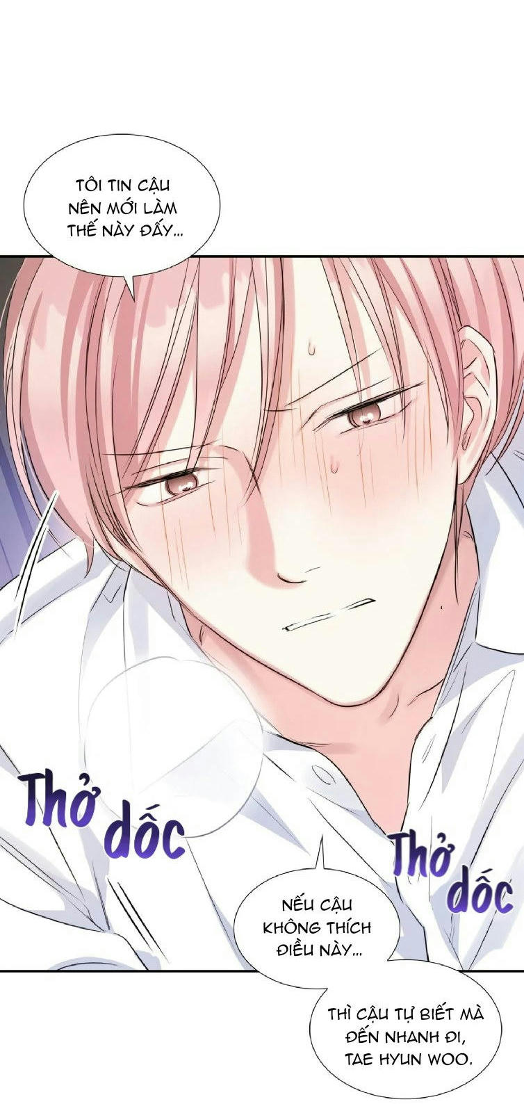 cấp trên nhỏ tuổi chapter 14 25