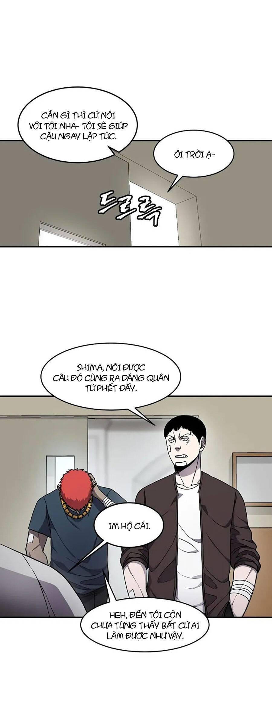 shaman - pháp sư chapter 53 32