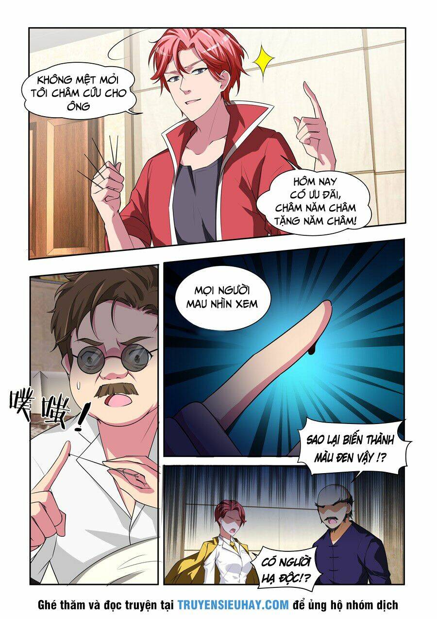 thiên tài cao thủ chapter 168 6