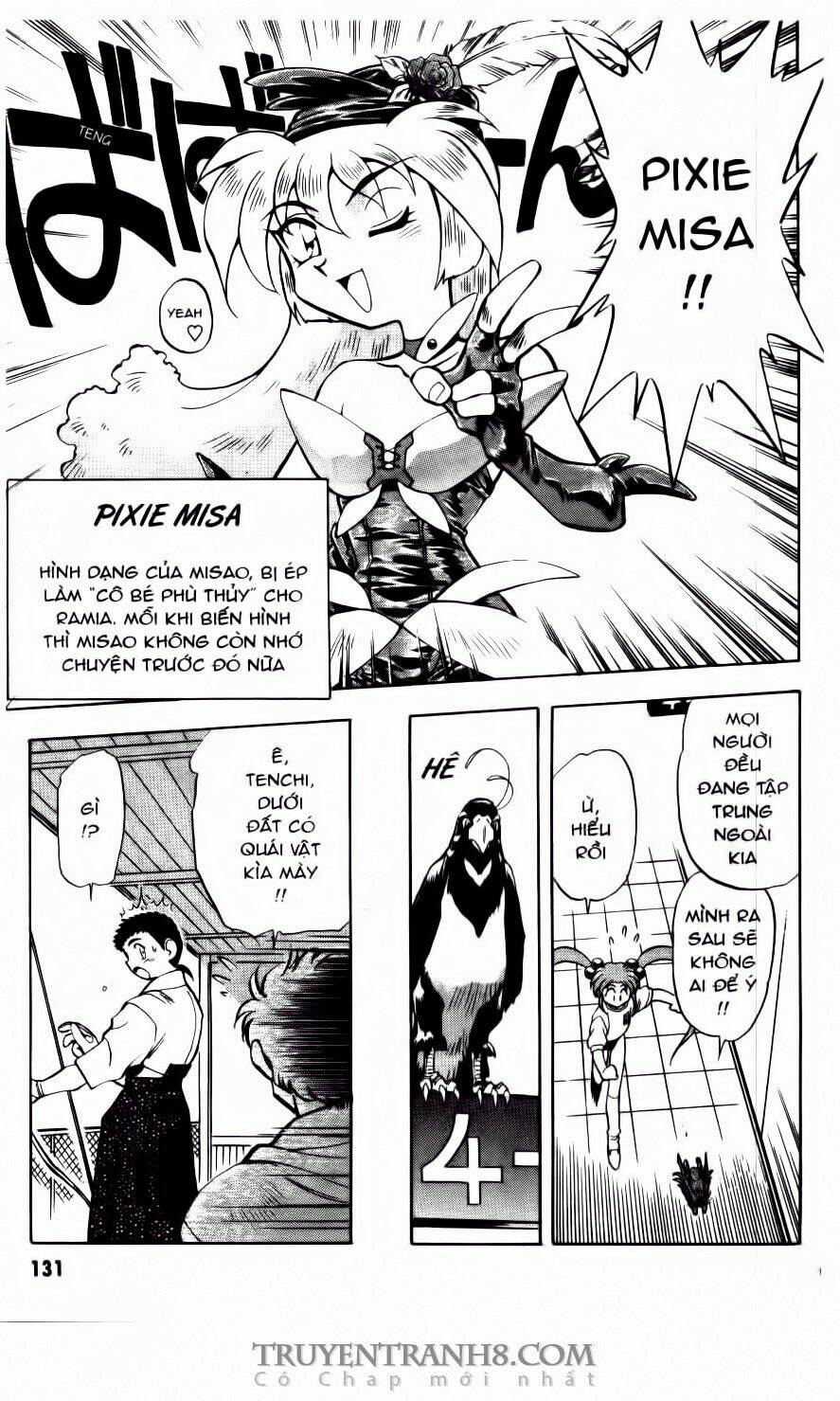 tenchi vô dụng chapter 19 16