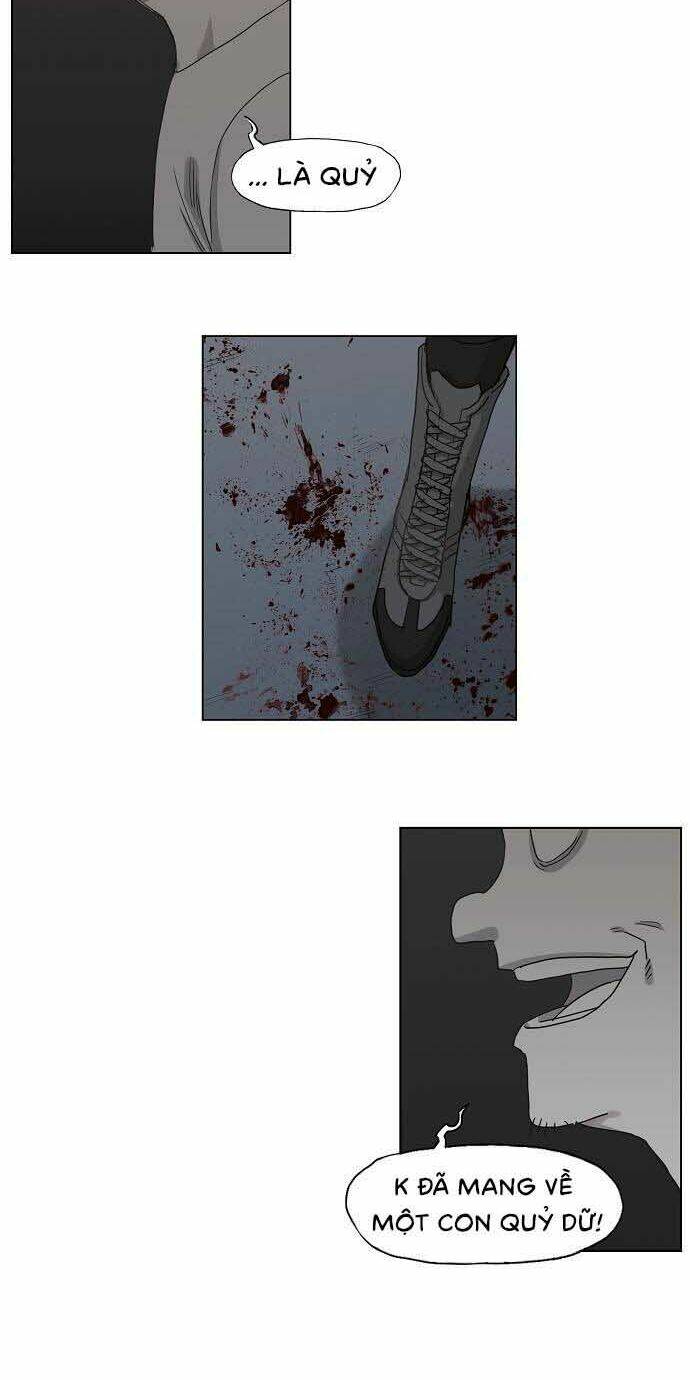 võ sĩ - the boxer chapter 16 29