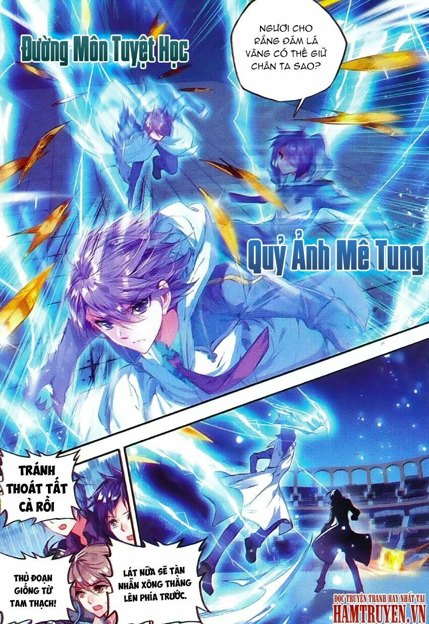 tuyệt thế đường môn - đấu la đại lục 2 chapter 72 16