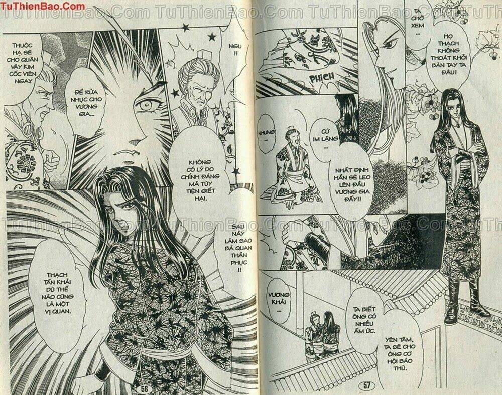 hạt lệ trân châu chapter 4 28