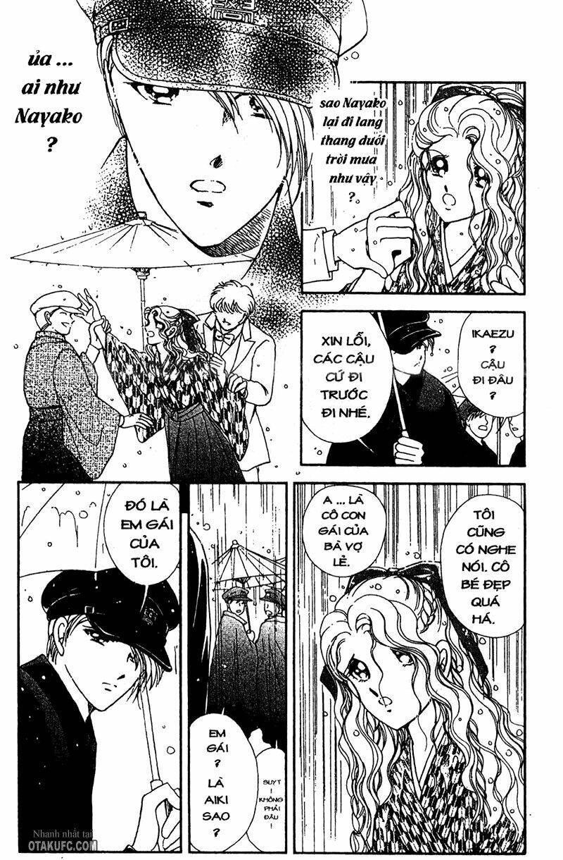 khúc tình ca ban mai - akatsuki no aria chapter 8 32