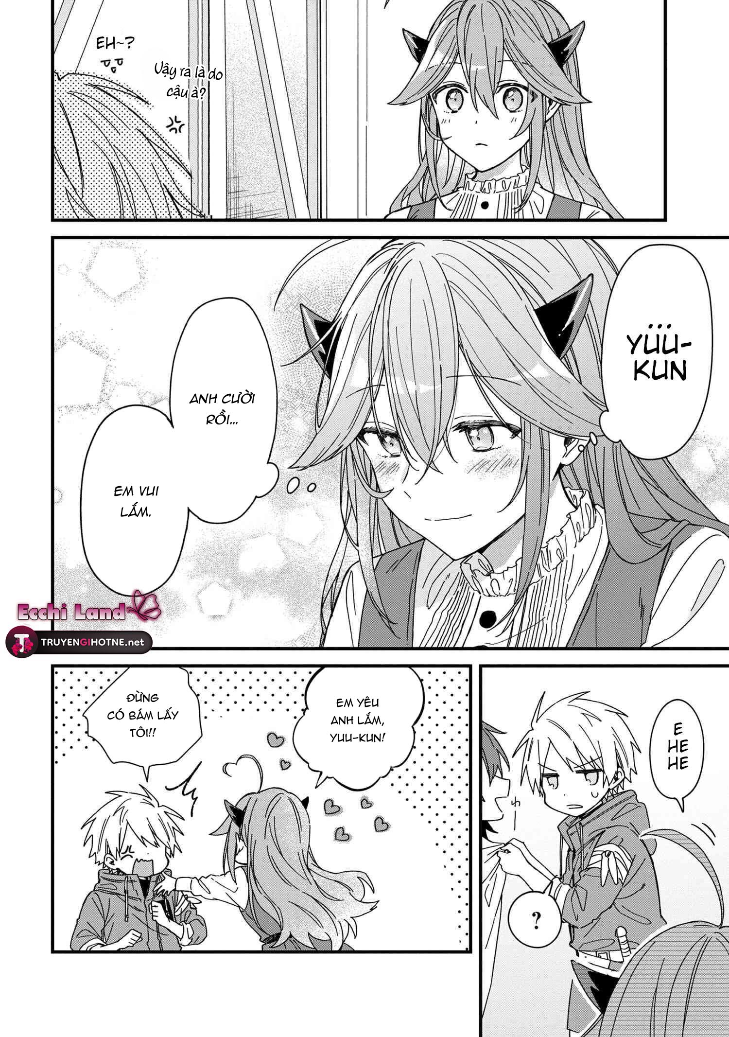 tình yêu đích thực của quỷ vương chapter 5.2 9