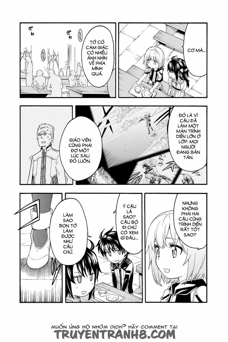 đấu giả và pháp khí tại dị giới chapter 4 18