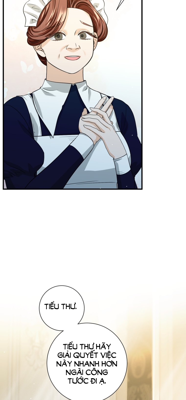 [18+] tôi đã kết hôn với kẻ thù giết cha mẹ chapter 17.1 27