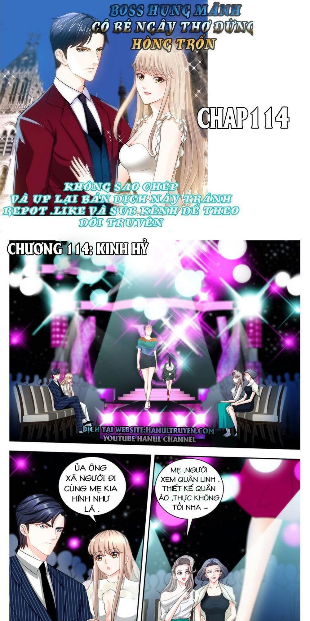 boss hung mãnh cô bé ngây thơ đừng hòng trốn chapter 114 1