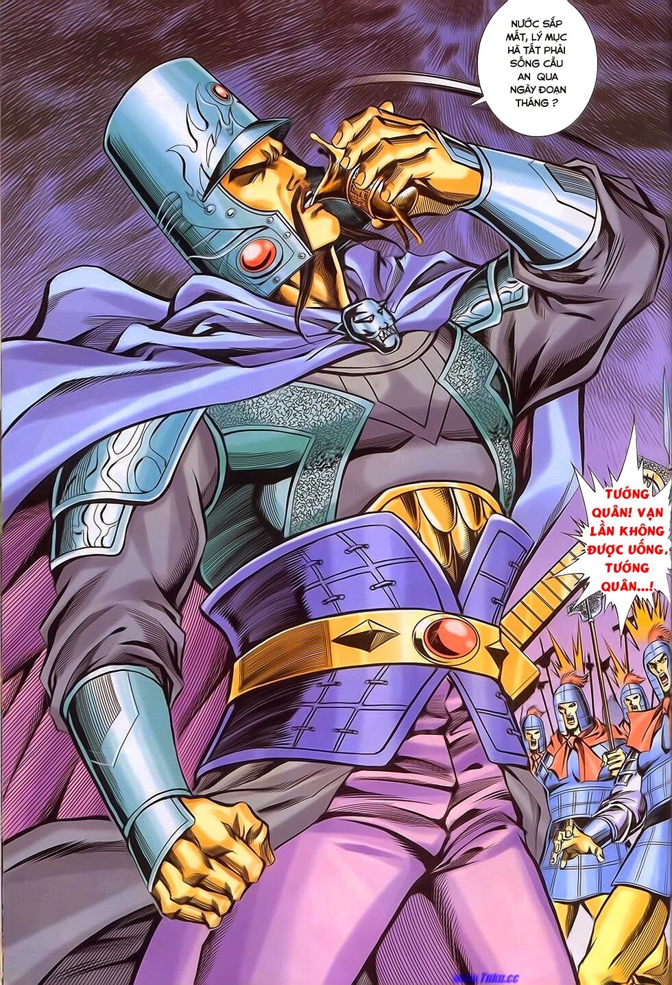 tầm tần ký chapter 197 8