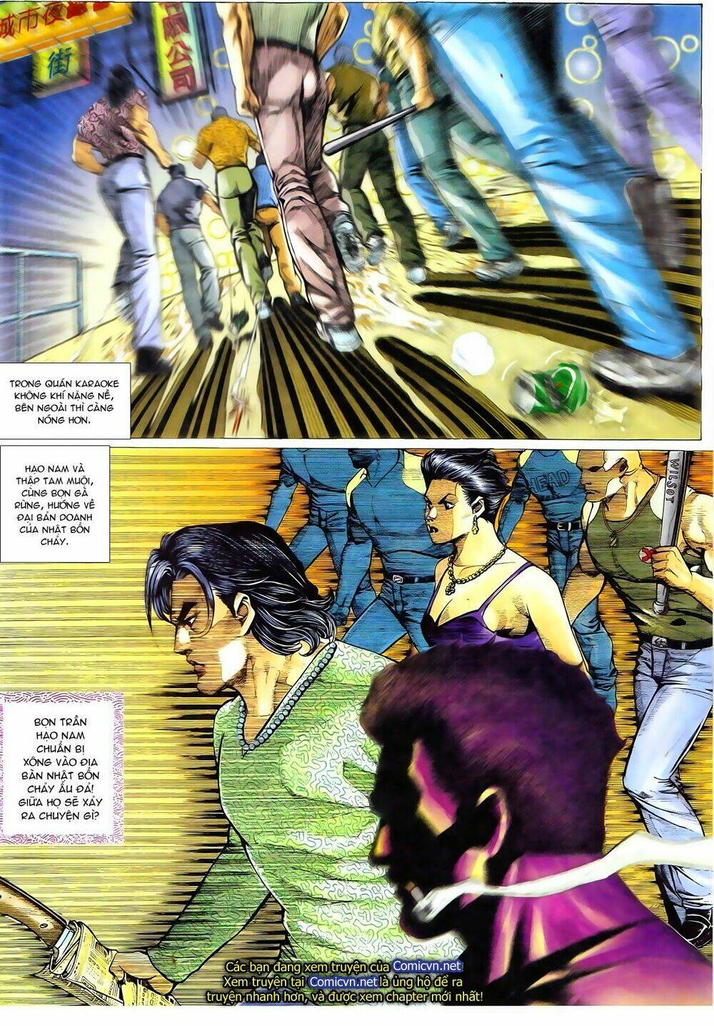 thiếu niên trần hạo nam chapter 58 16