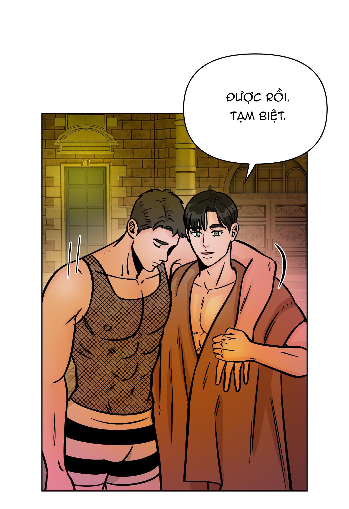 nghiện cuồng công - bdsm cùng sẹc chapter 24 31