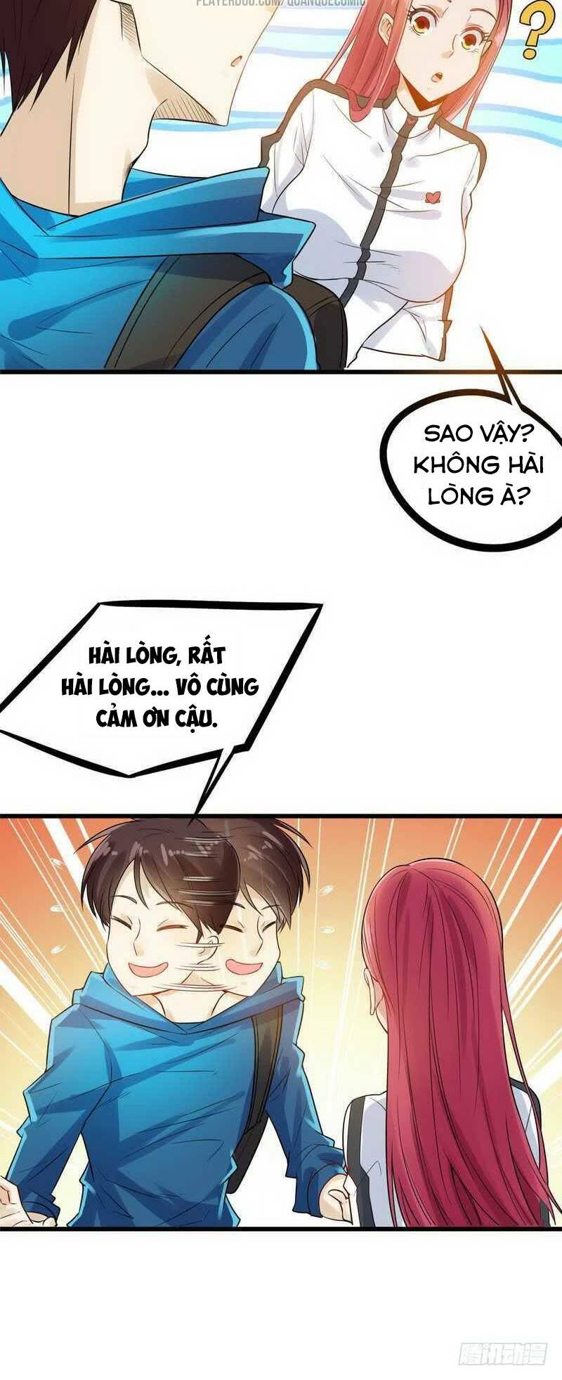 đô thị cực phẩm tiên đế chapter 5 7