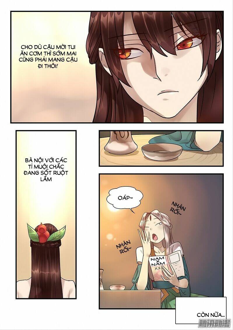 em gái hồ lô chapter 4 21