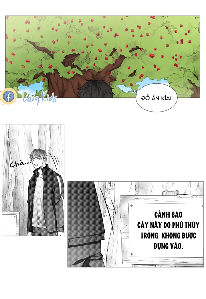 pháp sư và chàng neet chapter 1 5