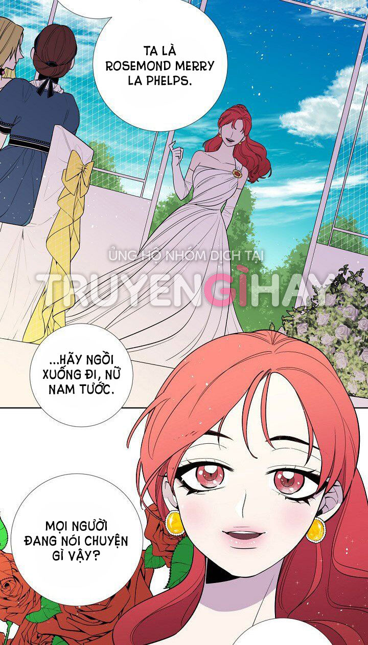 từ tiểu thư thành hoàng hậu - lady to queen chapter 10.2 4