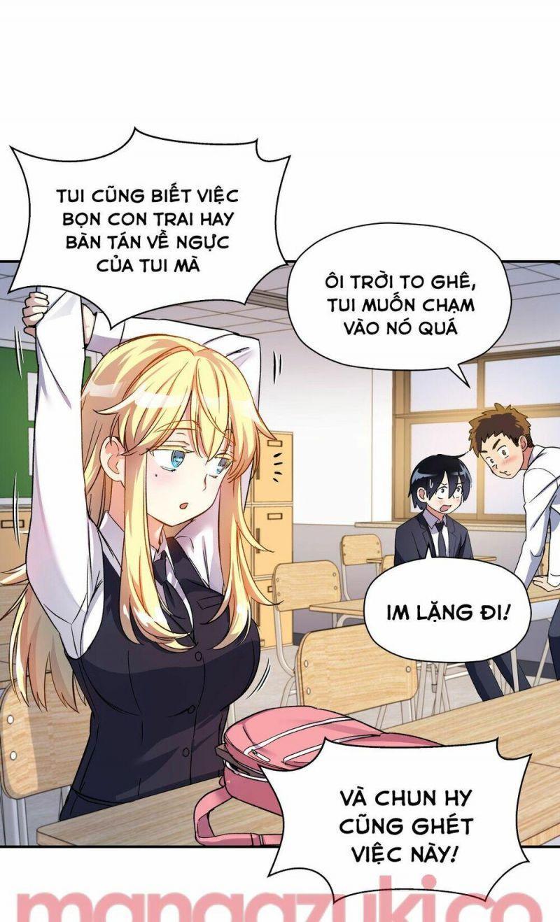 girls marmot chapter 11 20