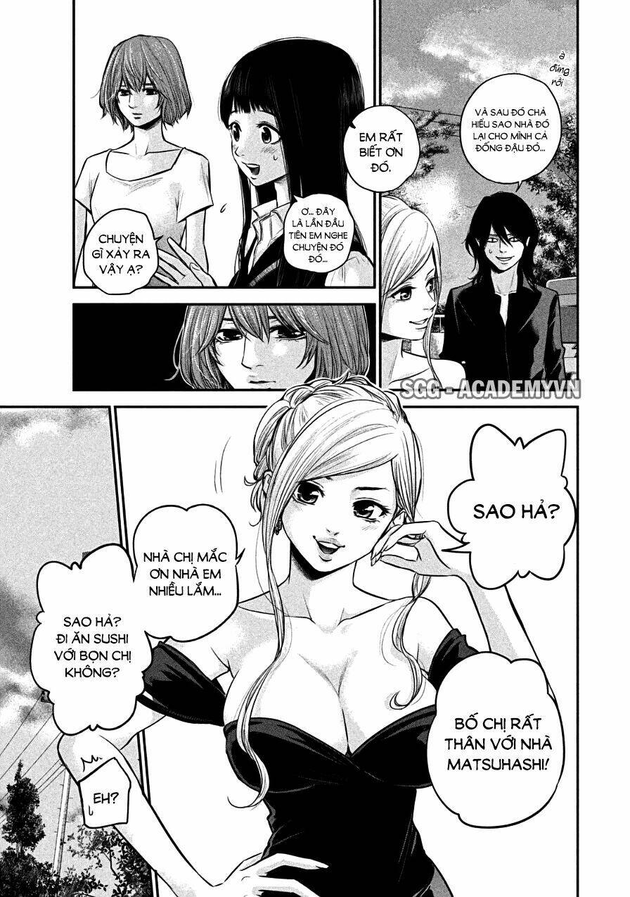 đạo luật nhiều vợ chapter 37 9