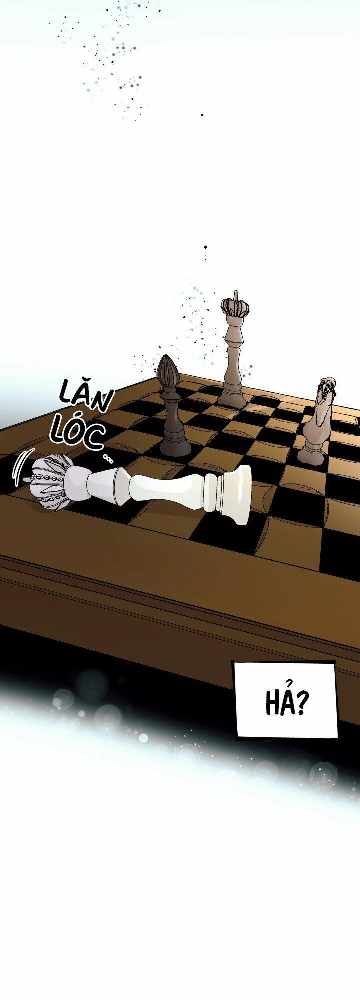 dây xích kiềm chế nam chính hắc ám tuột mất rồi chapter 19 2