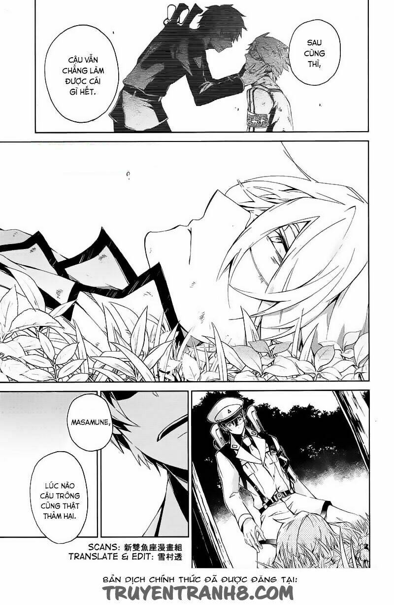 con đường súng đạn chapter 9 23