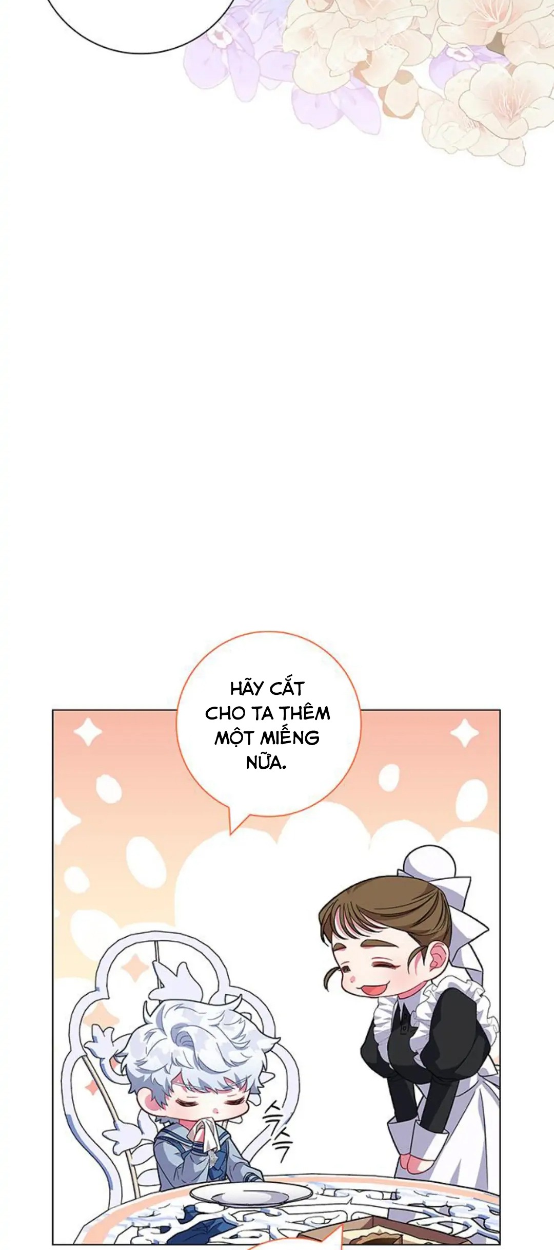 tôi trở thành mẹ của nam chính hoàn hảo chapter 7 38