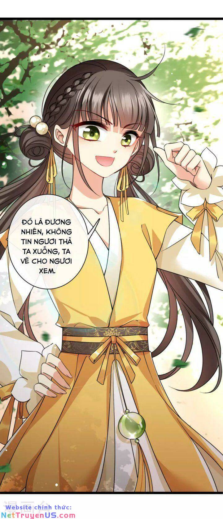 nụ cười của nàng liền ngọt đảo ta tám viên nha chapter 65 35