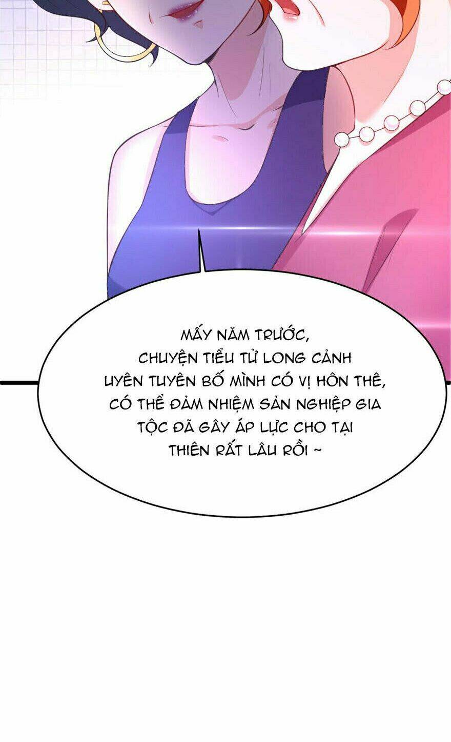 tiểu bạch điềm thê của long thiếu chapter 22 8