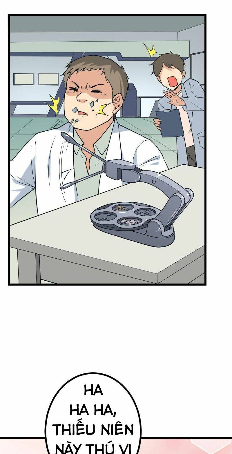 ngưu thư cung ứng thương chapter 187 10